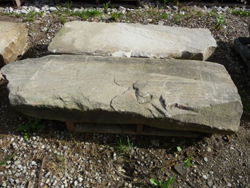 Photo: Curbing Stone
