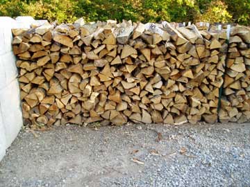 Photo: More Firewood!