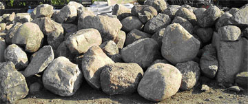 Photo: Boulders