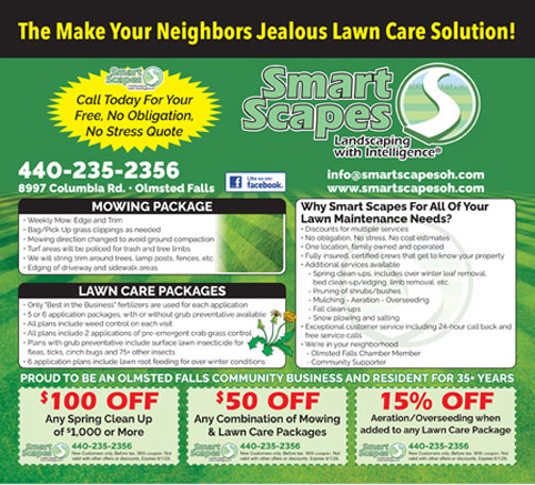 Mr. Yard Lawn Care Solution