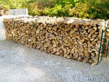 Photo: Firewood