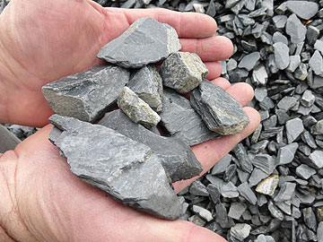 Photo: Gray Slate