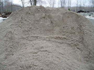 Photo: #10 Limestone Pile