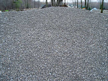 Photo: #57 Limestone Pile