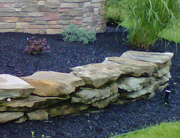 Photo: #2-Outcropping Stone