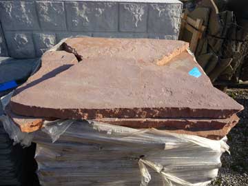 Photo: Patio stone