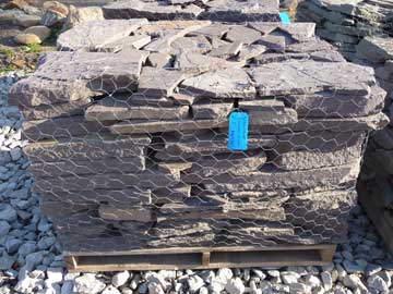 Photo: Patio stone