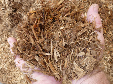 Photo: Playground Mulch