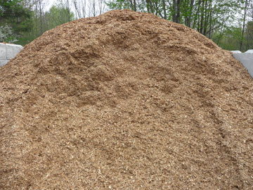 Photo: Playground Mulch