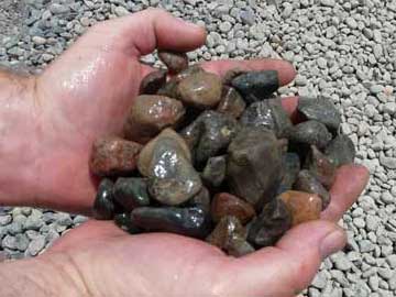 Photo: Rainbow Granite #57