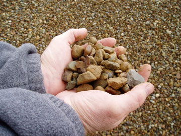 Photo: #57 Riverbed Gravel
