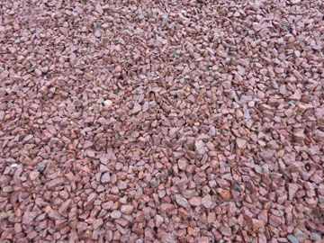 Photo: Ruby Red Granite