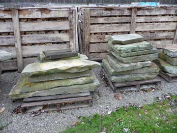 Photo: Sandstone