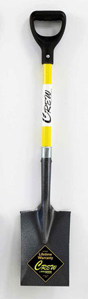 Photo: Crew CWFD300 Garden Spade