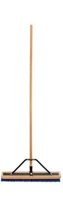 Photo: Wolverine Contractor Broom