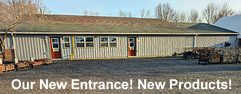 Mr. Yard New Entrance